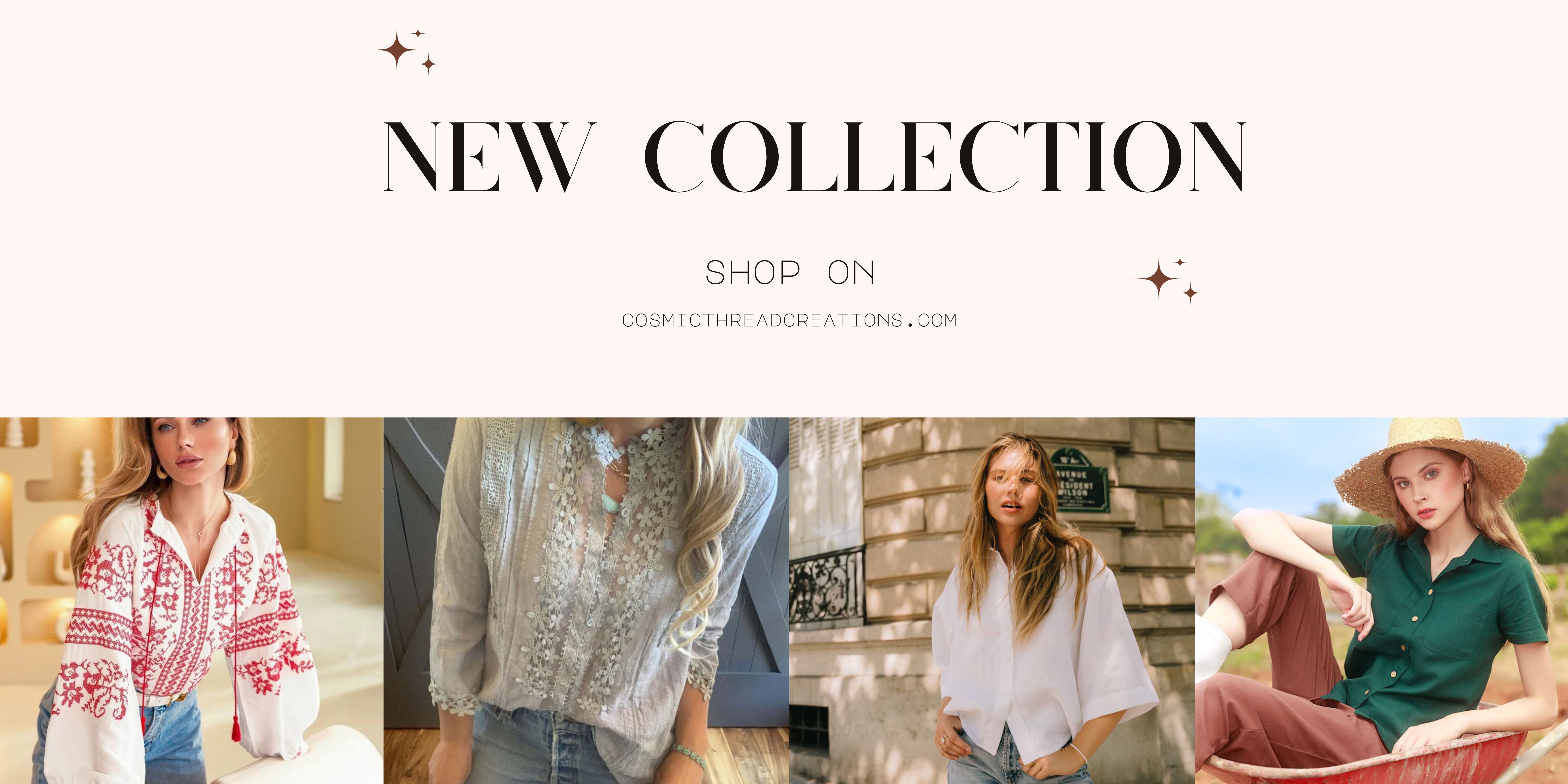 cosmicthreadcreations.com banner - Cosmicthreadcreations Store